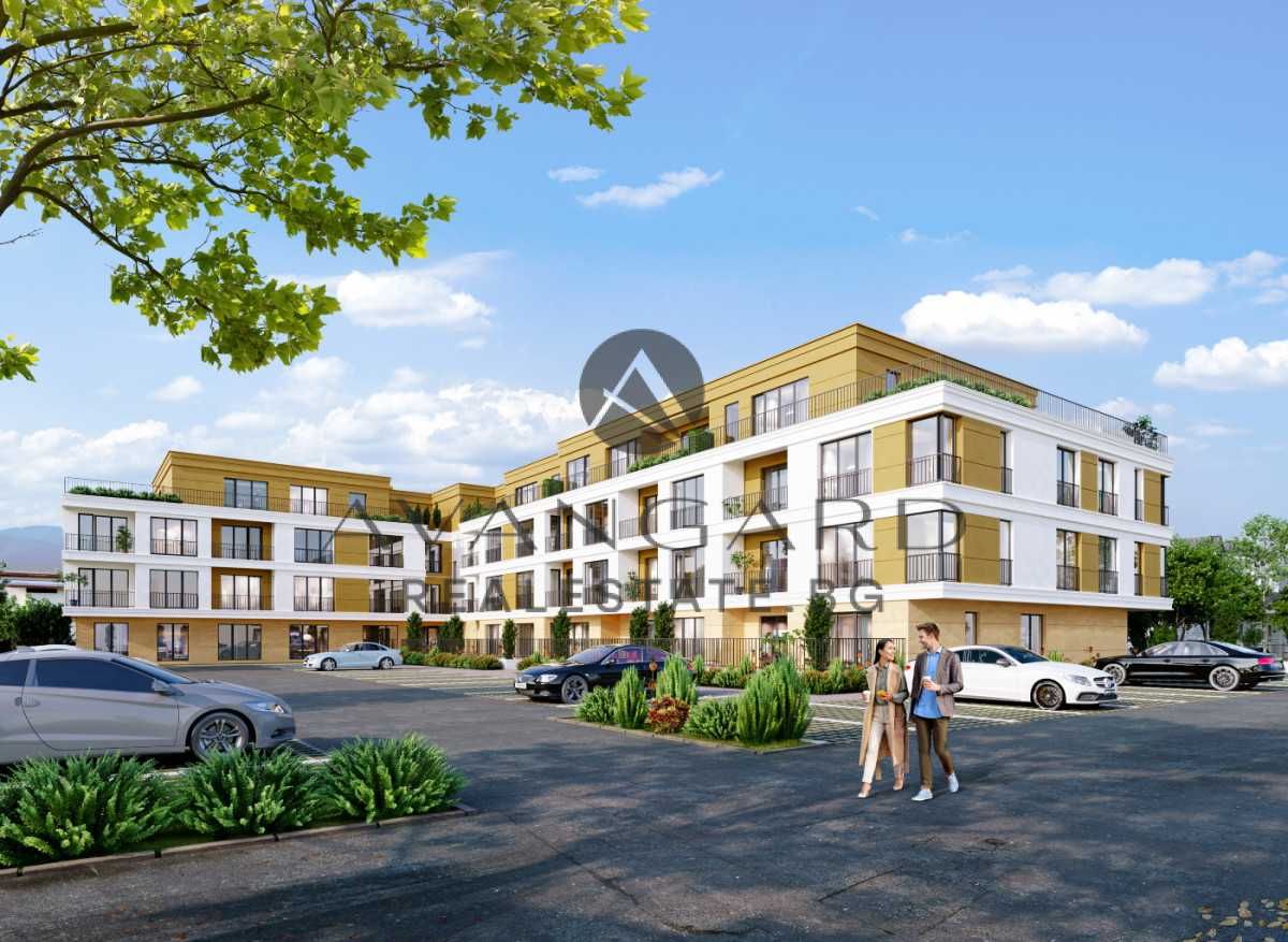 Продава се Двустаен апартамент в Пловдив, Беломорски - 65 кв.м за 1507 €/кв.м - Снимка #1