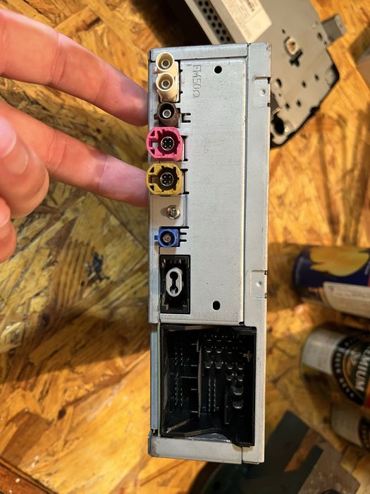 Миб/Mib 1 за голф/golf 7 мултимеди