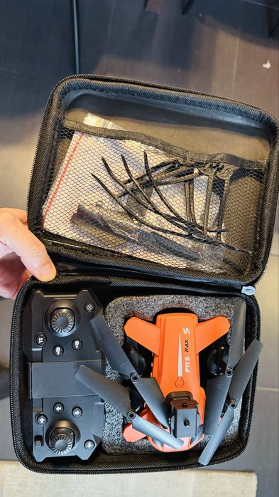 Drona 8k gps brushless