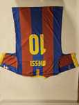 Tricou fotbal Messi Barcelona finala champions  leauge 2011
