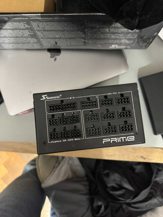 Sursa Seasonic PRIME 1300W, 80+ Platinum