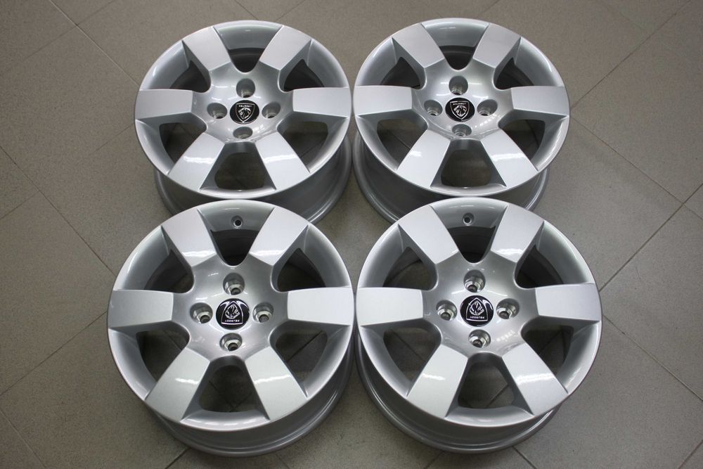 Нови оригинални джанти 16" Peugeot 308, 3008, 5008, Partner