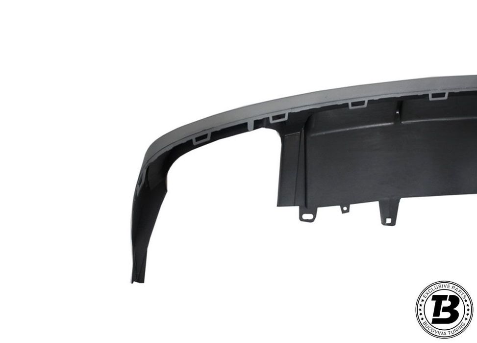 Difuzor Bara Spate compatibil cu Audi A6 4G Facelift S6 Design