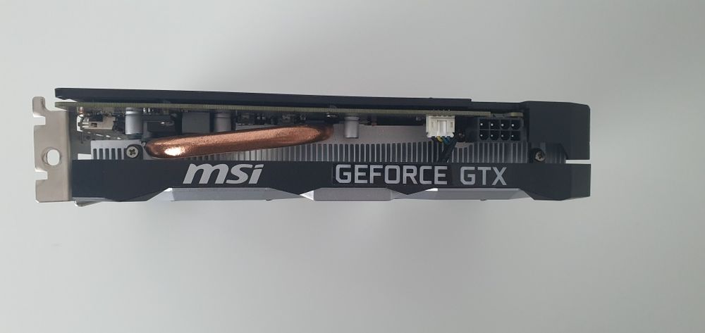 GTX 1660 Super 6GB