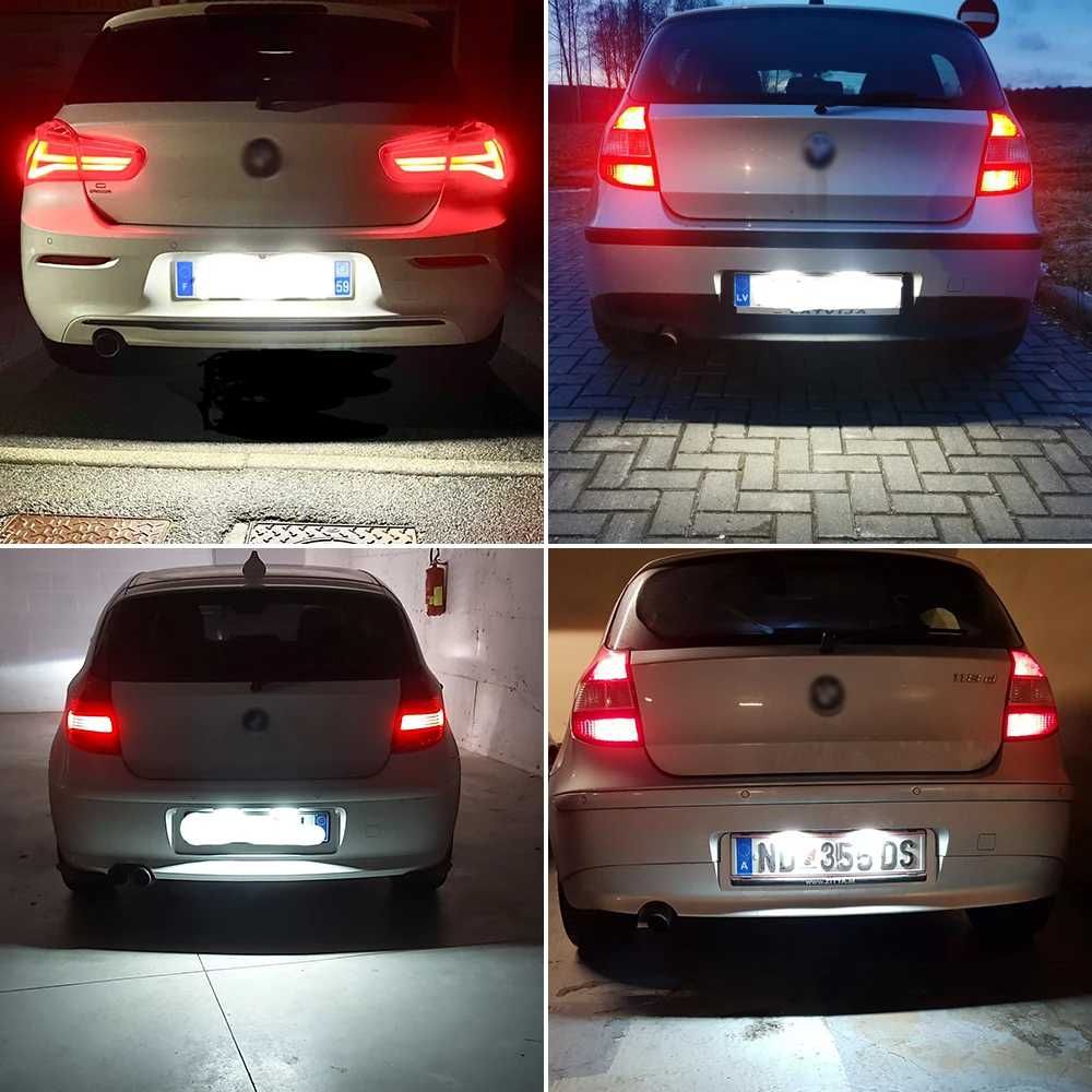 LED плафони за заден номер BMW F20, E87, Z4,Е63,Е64 и др.  Mini, Fiat