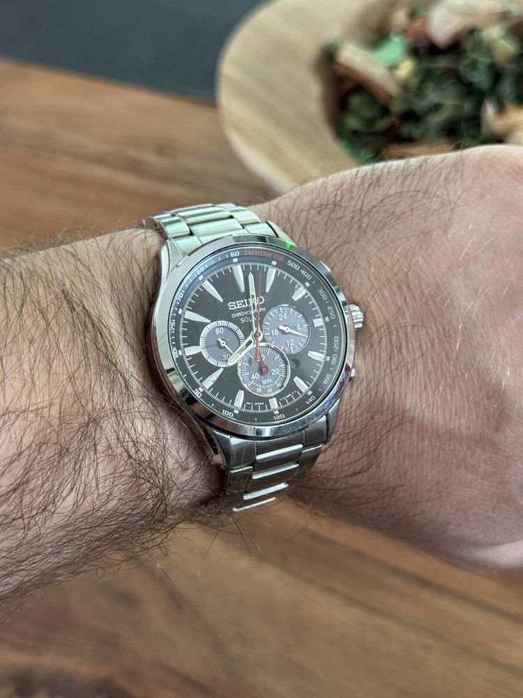 Ceas Seiko Solar SSC493P1