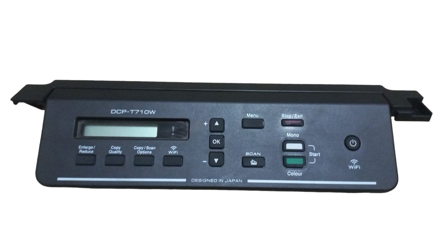 Placa de baza Imprimanta Brother DCP-T710W + panou de comanda