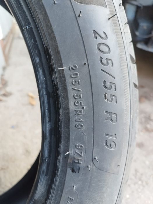 Cauciucuri 205/55 R19