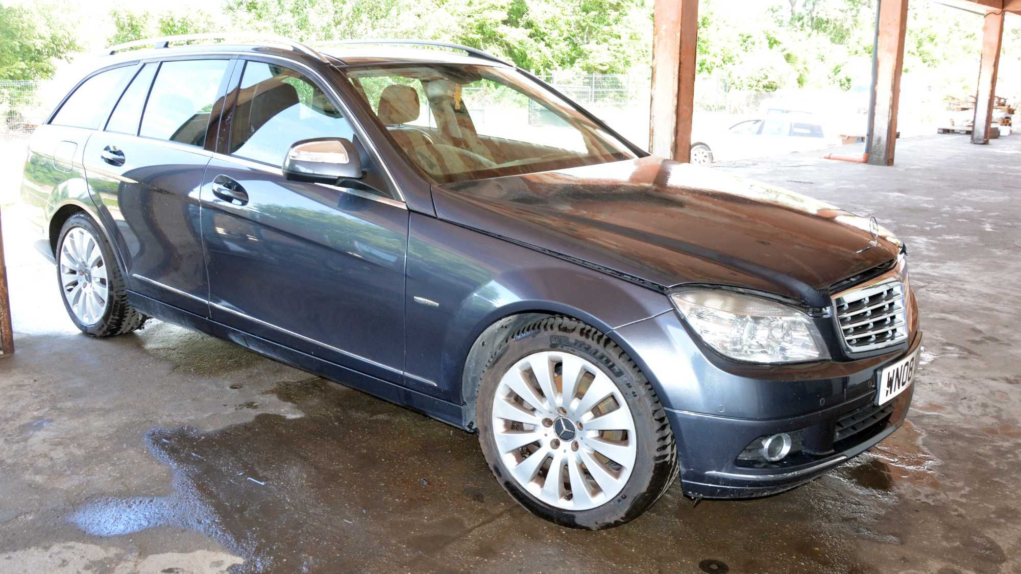 Mercedes C-Class W204 C220 2007 - 2014 г. НА ЧАСТИ - Цени в описанието