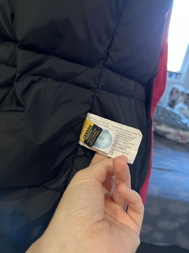 Зимно яке парка Canada Goose
