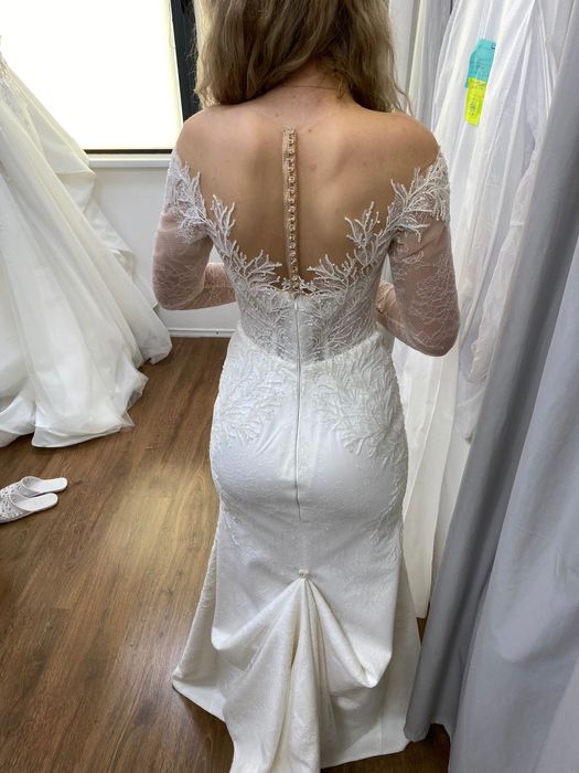 Rochie de mireasa