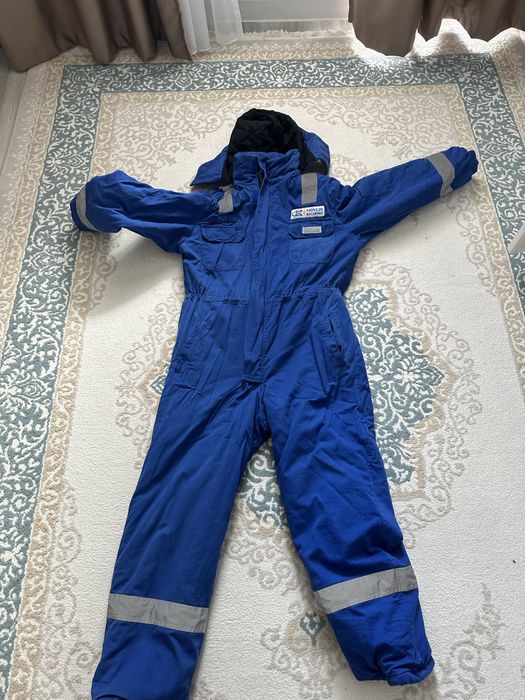 Зимний комбинезон спецодежда