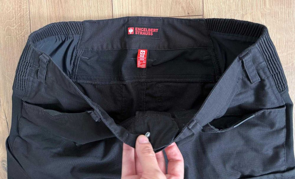 Engelbert Strauss 52 L barbati Vision pantaloni softshell