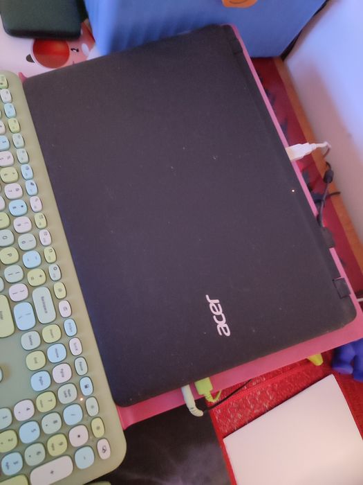 Acer E5 15 folosit putin