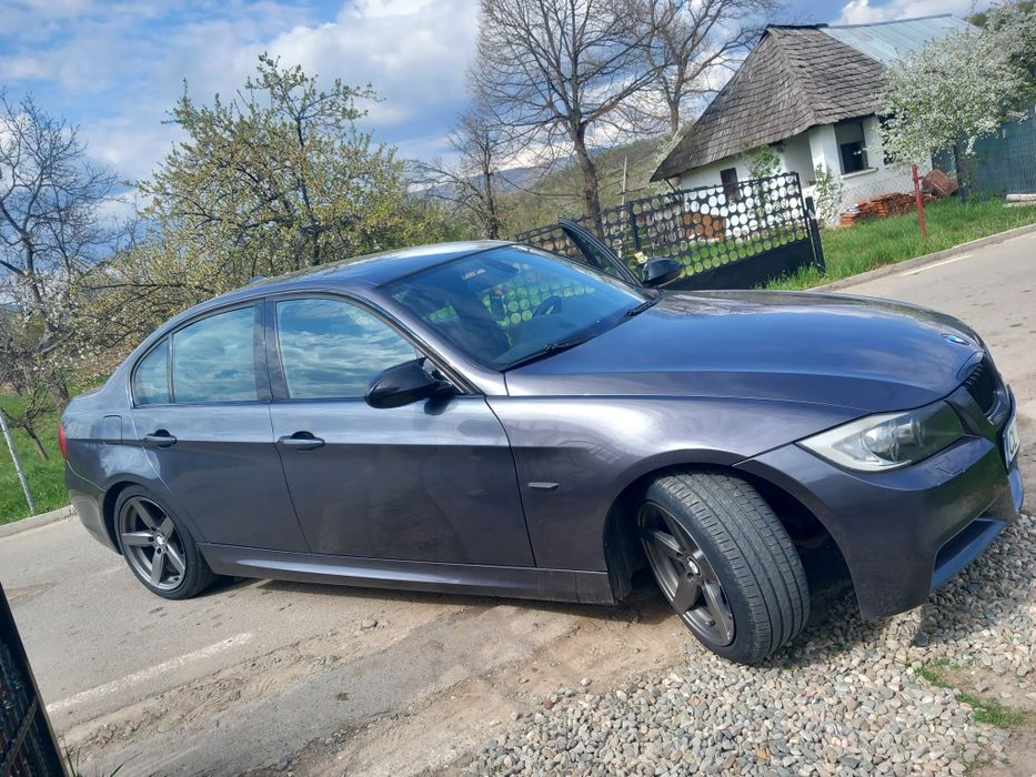 E90 320d M pachet 163hp