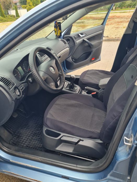 Skoda Octavia 2 4x4