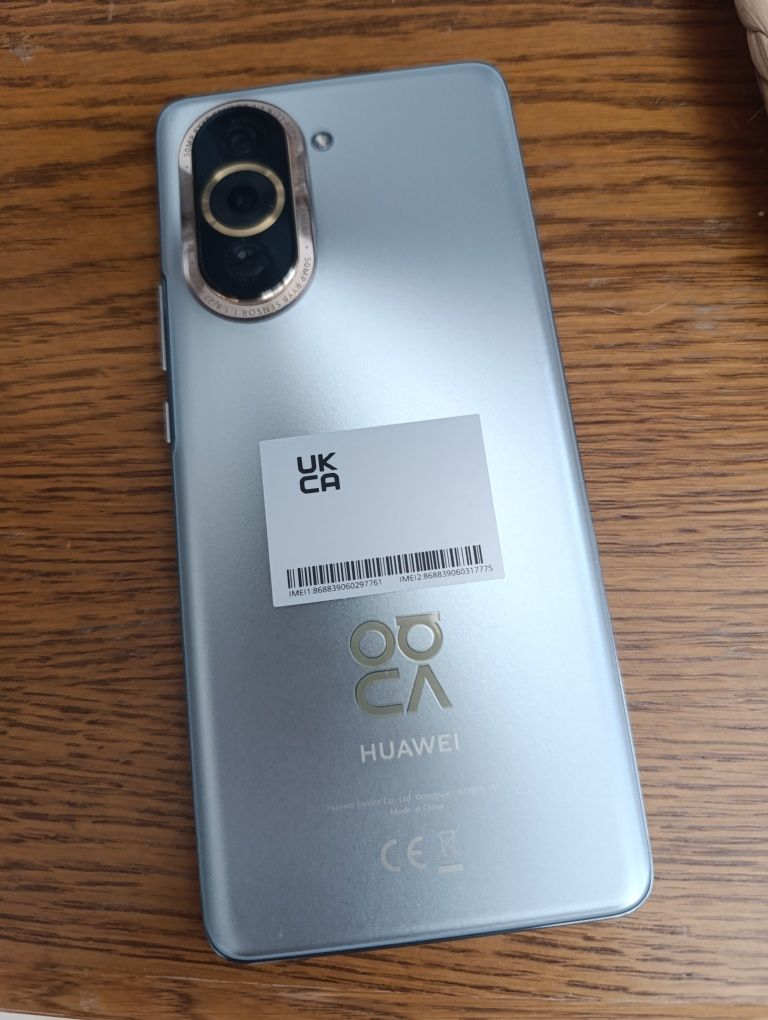 Huawel nova 10 pro 256 GB