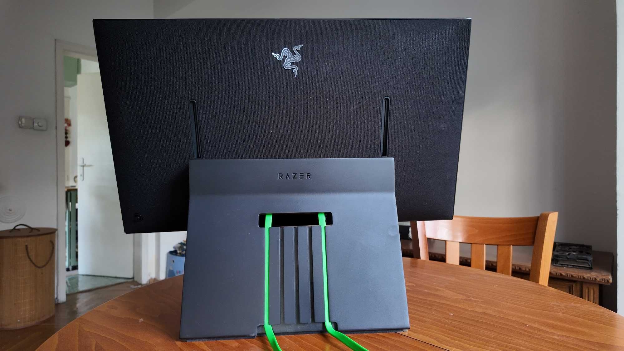 Razer Raptor 27" IPS Gaming Monitor WQHD 2560 x 1440 | 1 ms 144 Hz