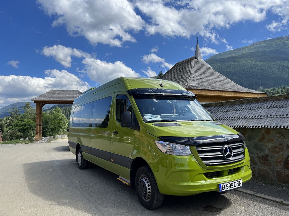 Transport persoane,inchirieri microbuze/autocare