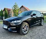 Jaguar F-Pace R-Sport 2017