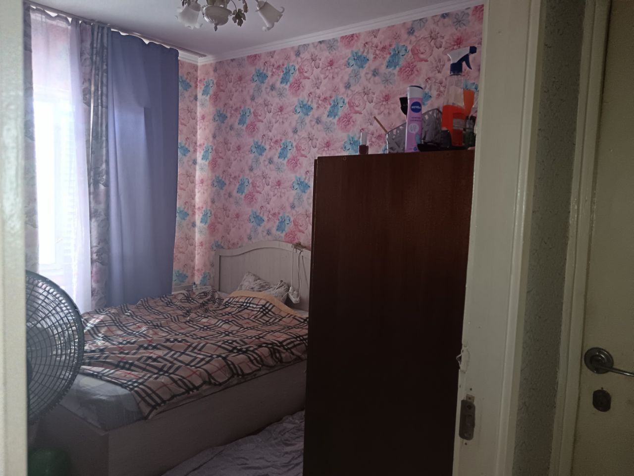 Срочно продаётся 4-х комнатная квартира Сергели Дустлик 1