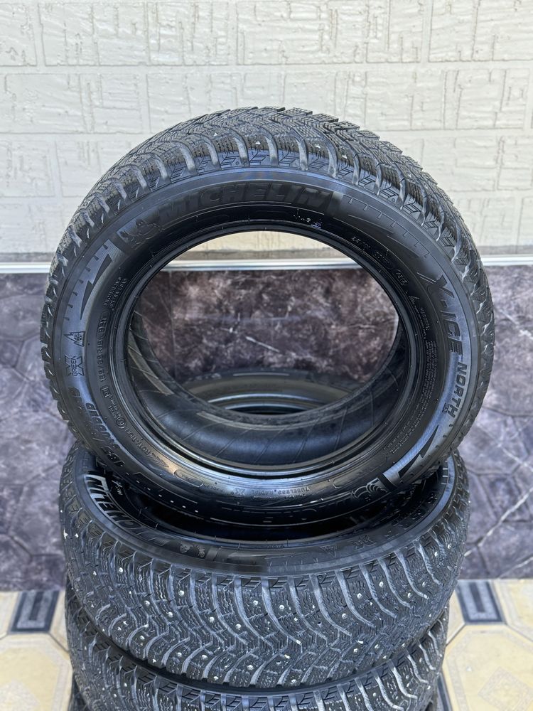 Зимний шины 185/65/15 Michelin
