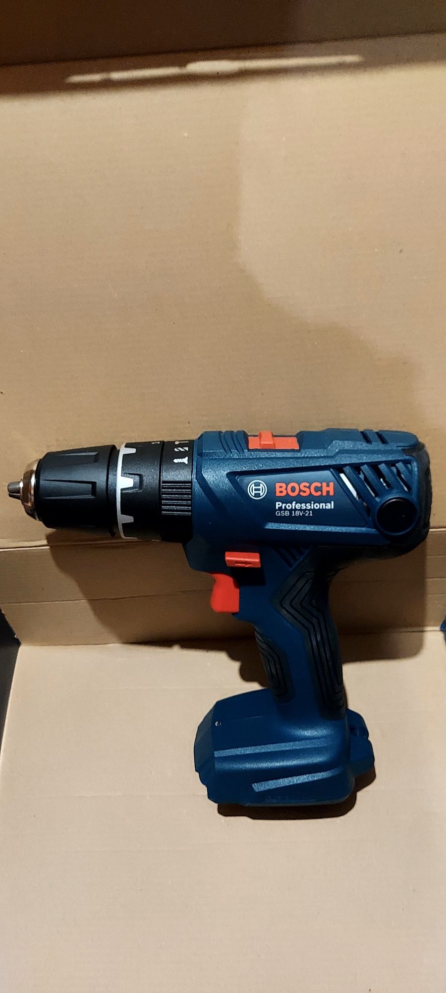 Винтоверт и гайковерт Bosch