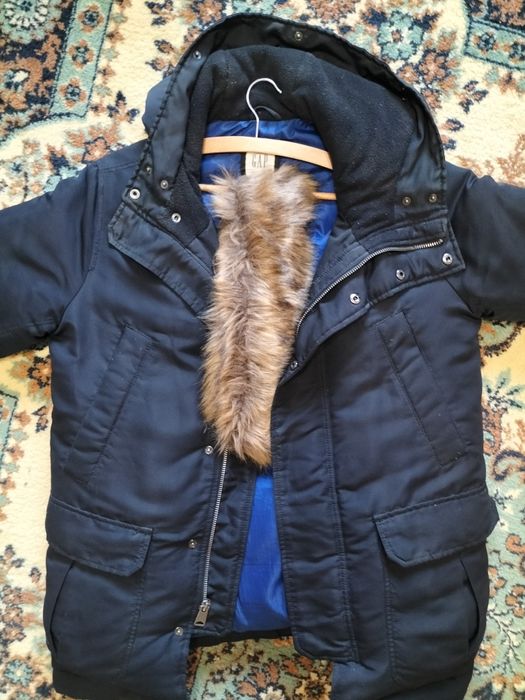Зимняя куртка GAP ОРИГИНАЛ