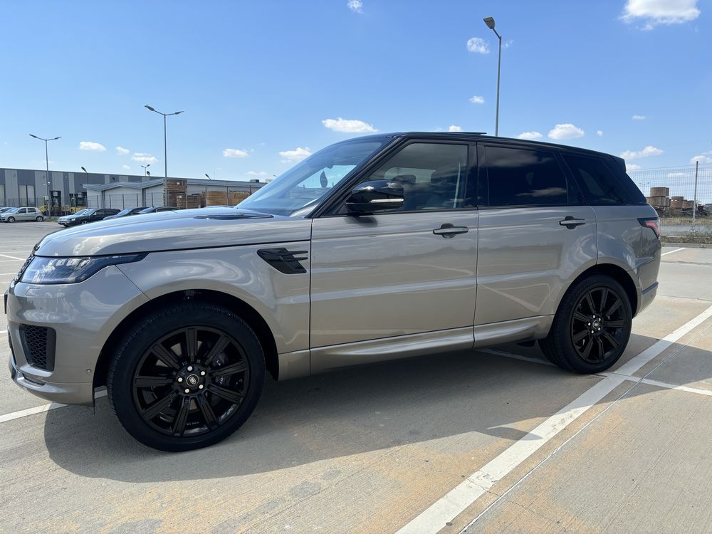 Range Rover Sport Autobiography
