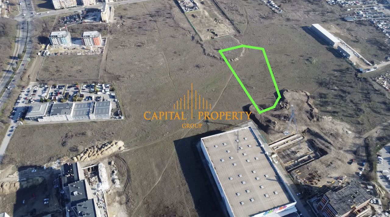 Продава се Парцел в Варна, м-т Боклук Тарла - 4450 кв.м за 160 €/кв.м - Снимка #3