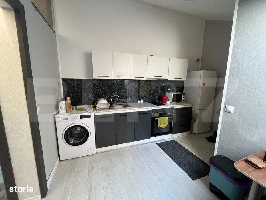 Casa cu curte comuna – 2 ap. separate, zona Piata Abator / Parcul Fe