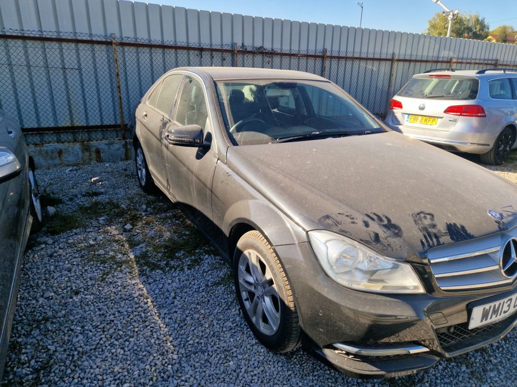 Mercedes C-Class w204 facelift 220cdi OM651 на части/ОМ651 Ц-класа