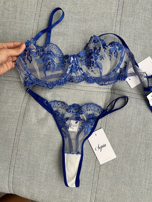 Бельё кружевное новое