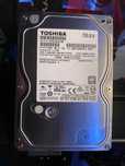 продам жесткий диск TOSHIBA 1 Тб