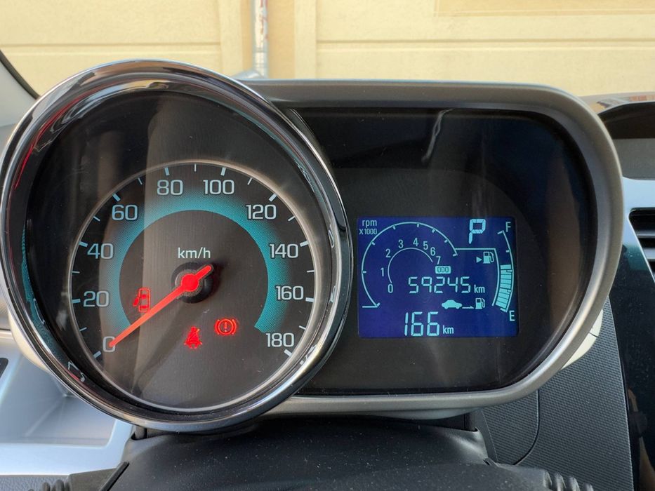 Chevrolet Spark 2020 avtomat 4poz