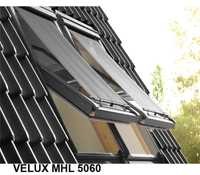 Fereastra de mansarda geam Velux