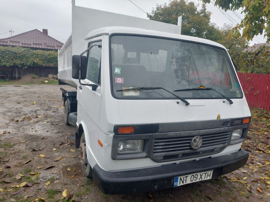 Vw Lt35 basculabil