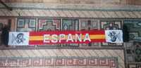 Fular de colecție cu naționala Spaniei