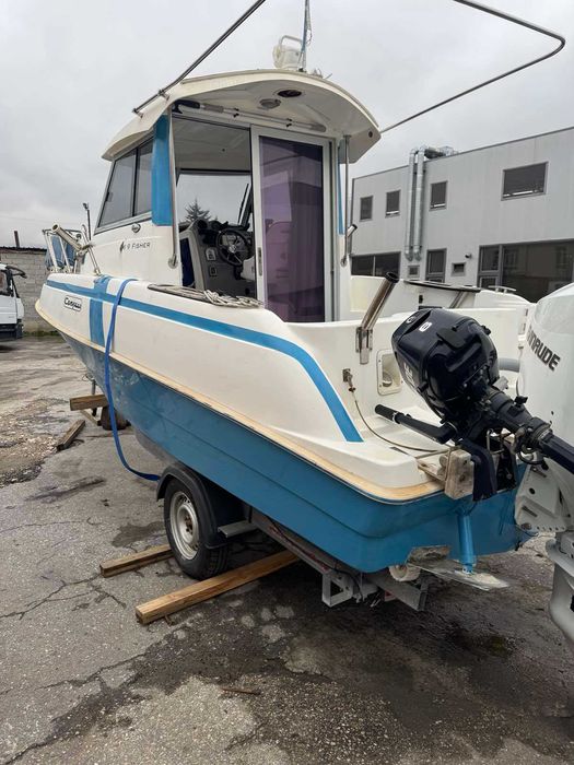 Лодка Fiskars 5000