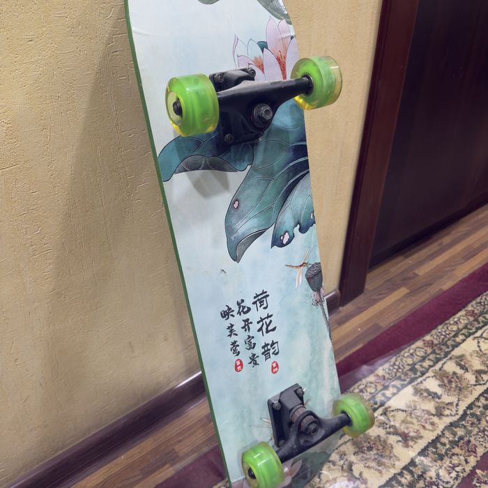 Скейтборд отличное качество