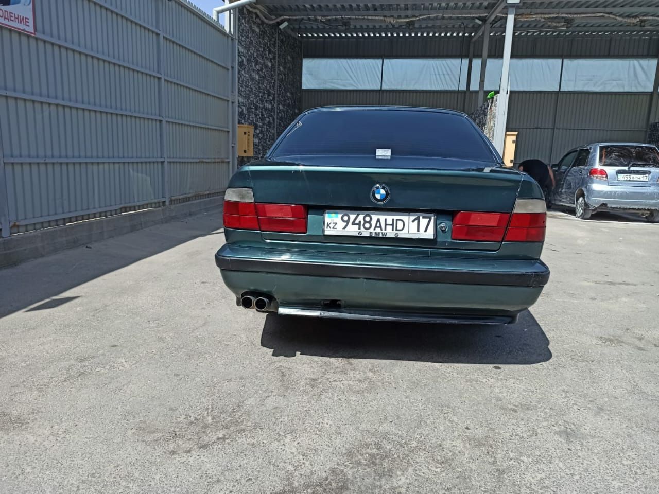BMW 525 срочно нужно продать