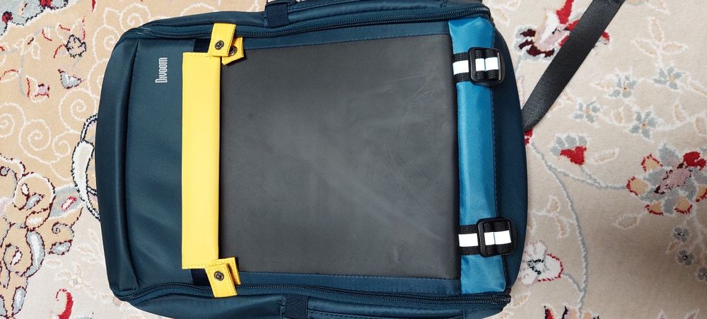 Новый детский рюкзак на 6-9лет