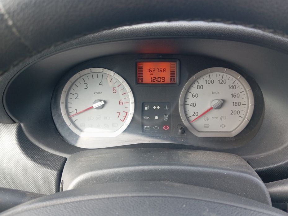 Vând Dacia Logan MCV 1.5dci