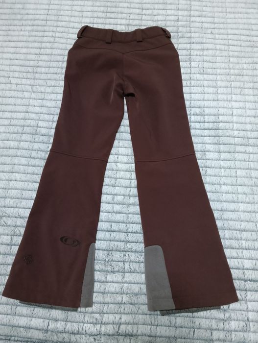 Salomon Clima Pro pantaloni schi ski snowboard S -M