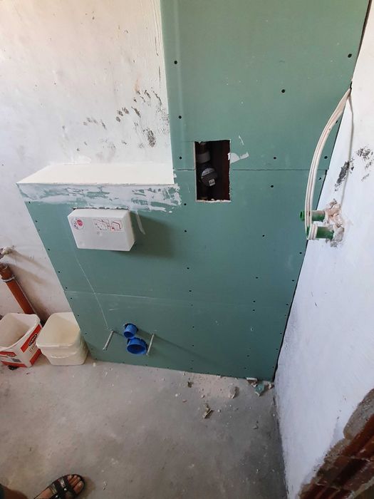 Водопроводни услуги !!Отстраняване на течове, !!Термокамера!!