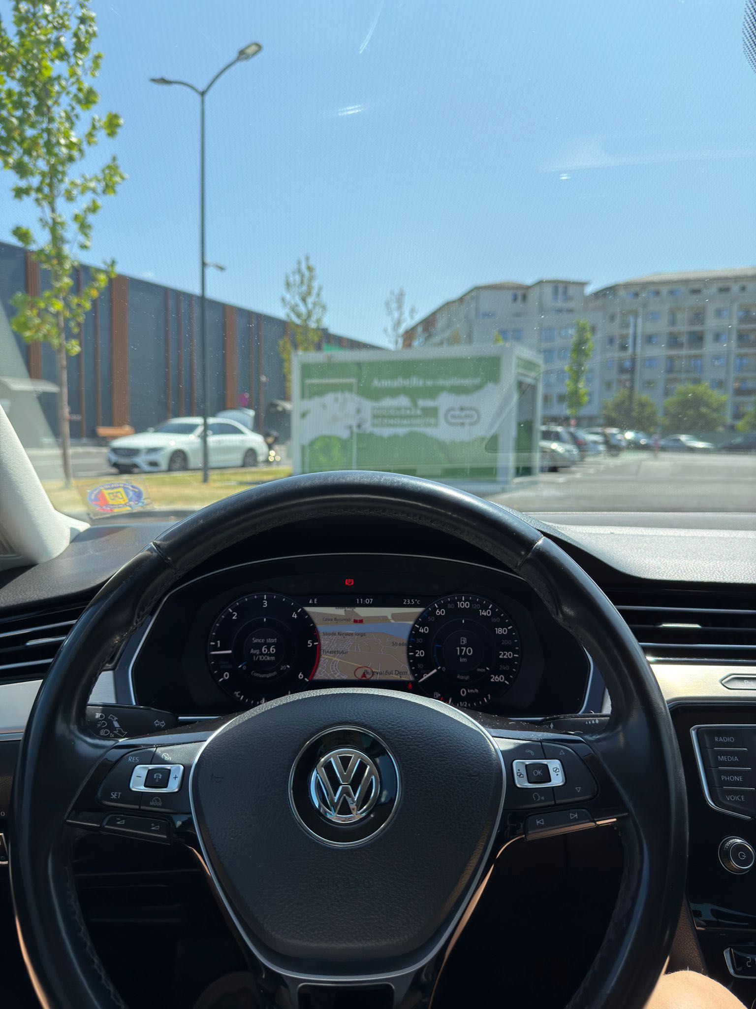 Volkswagen Passat B8 2.0 TDI 150 CP Highline – 2017 – Istoric Complet