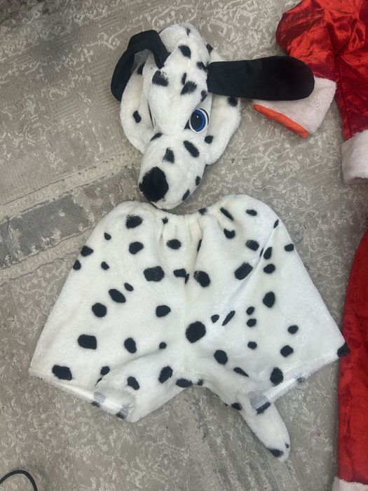 Карнавальный костюм собачка