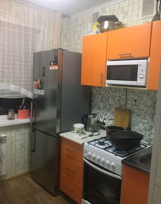 Продаётся 2х комн квартира в районе самрука 48 кв.м либо обмен