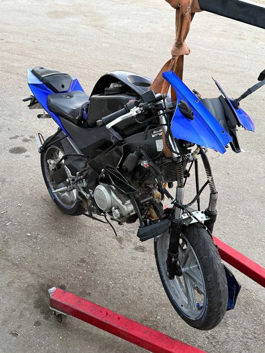 DEZMEMBREZ Yamaha YZF R125 125cc 2008 2009 2011 2012 2013 Motor Sa Div