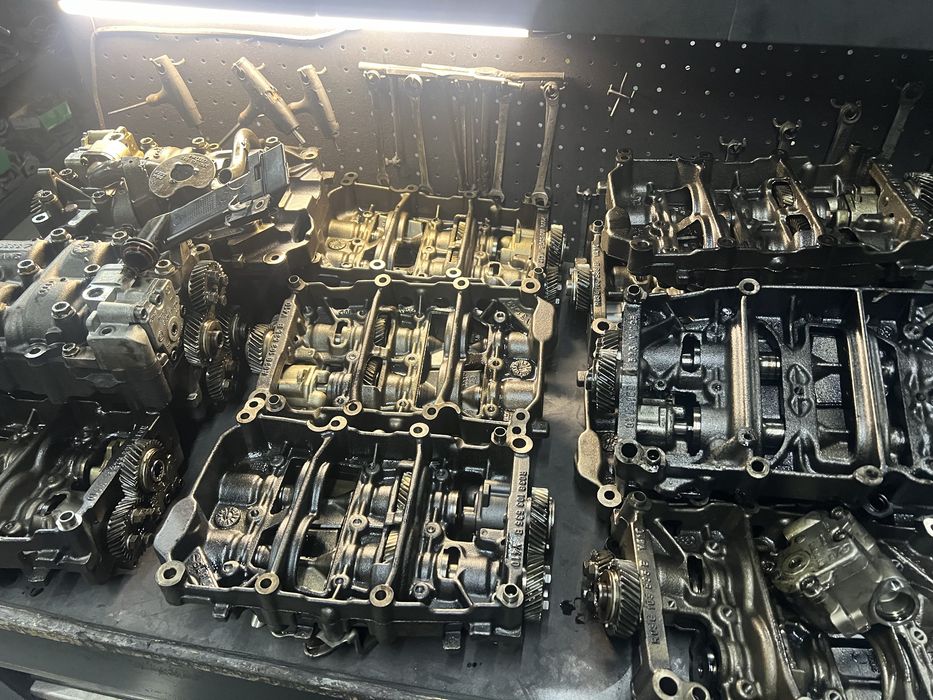 Reparam pompe de ulei Vag vw audi seat 2.0 tdi